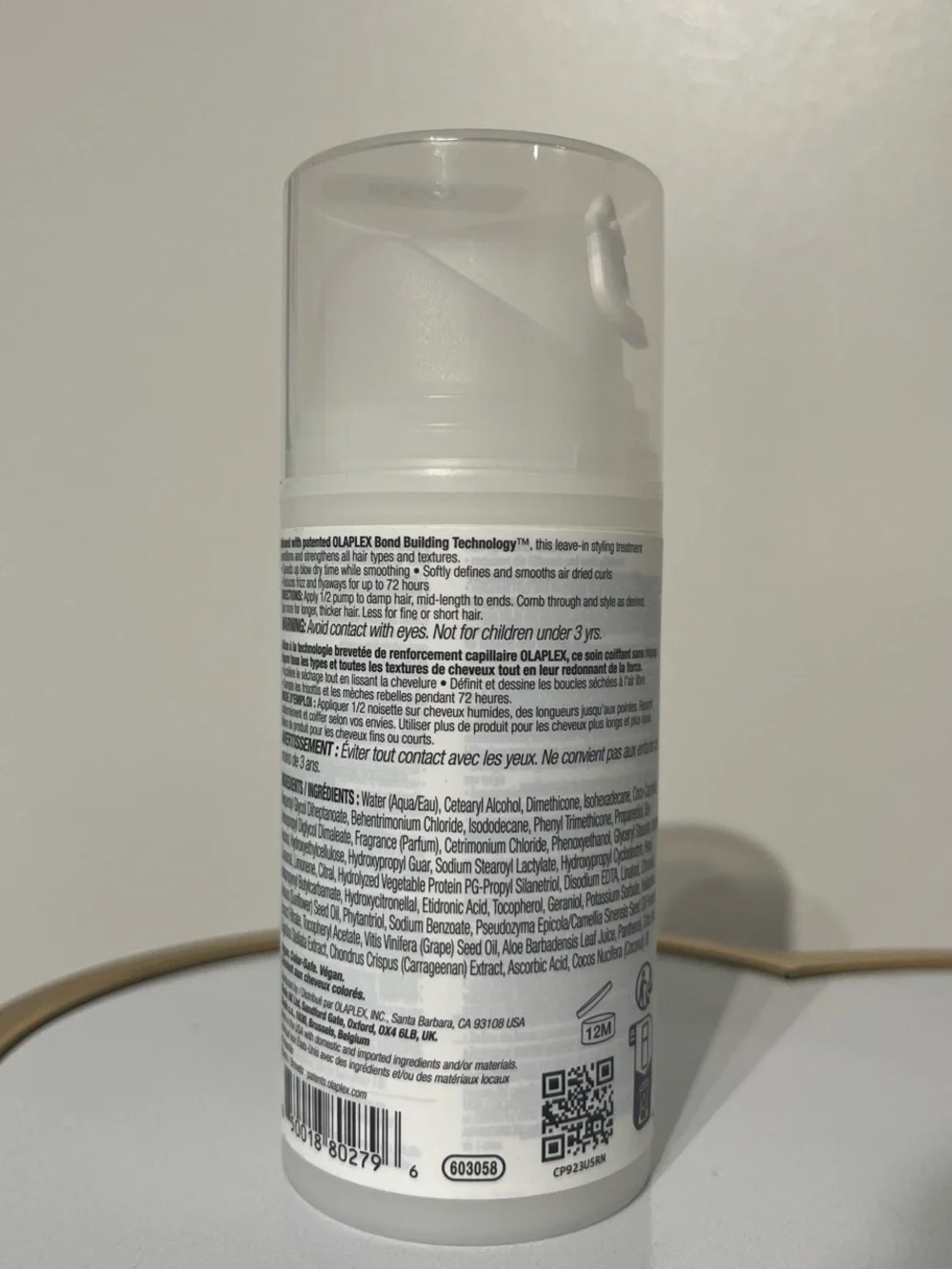 OLAPLEX No.6 Bond Smoother BRAND NEW FULL SIZE 3.3oz